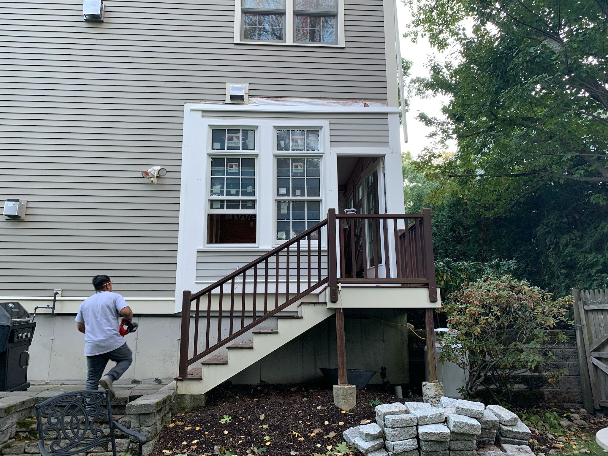 Manfredo’s Home Services - Slide 3