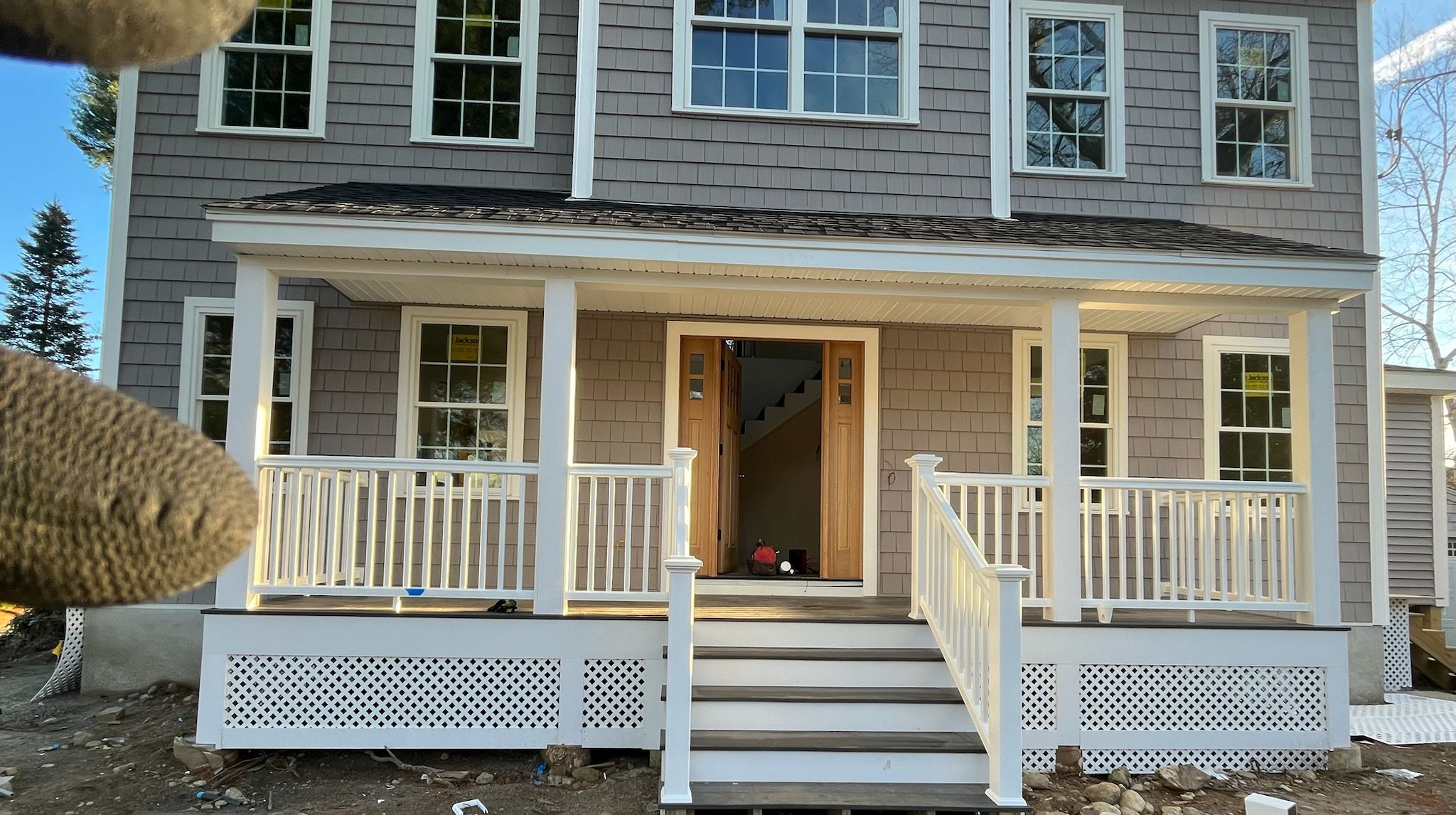 Interior and Exterior Painting